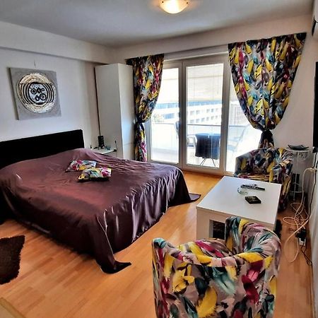 Fibos Studios Ohrid Extérieur photo
