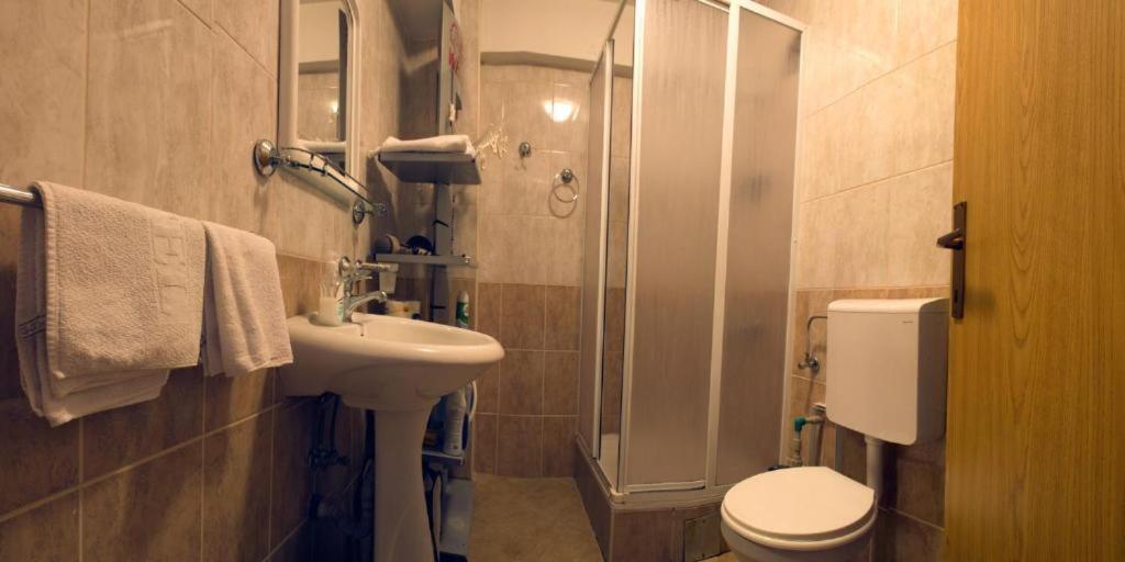 Fibos Studios Ohrid Extérieur photo