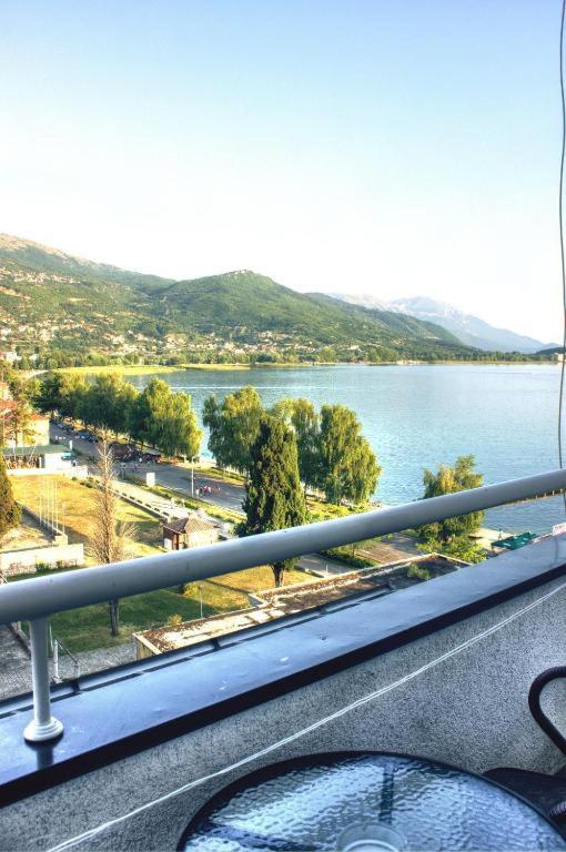 Fibos Studios Ohrid Extérieur photo