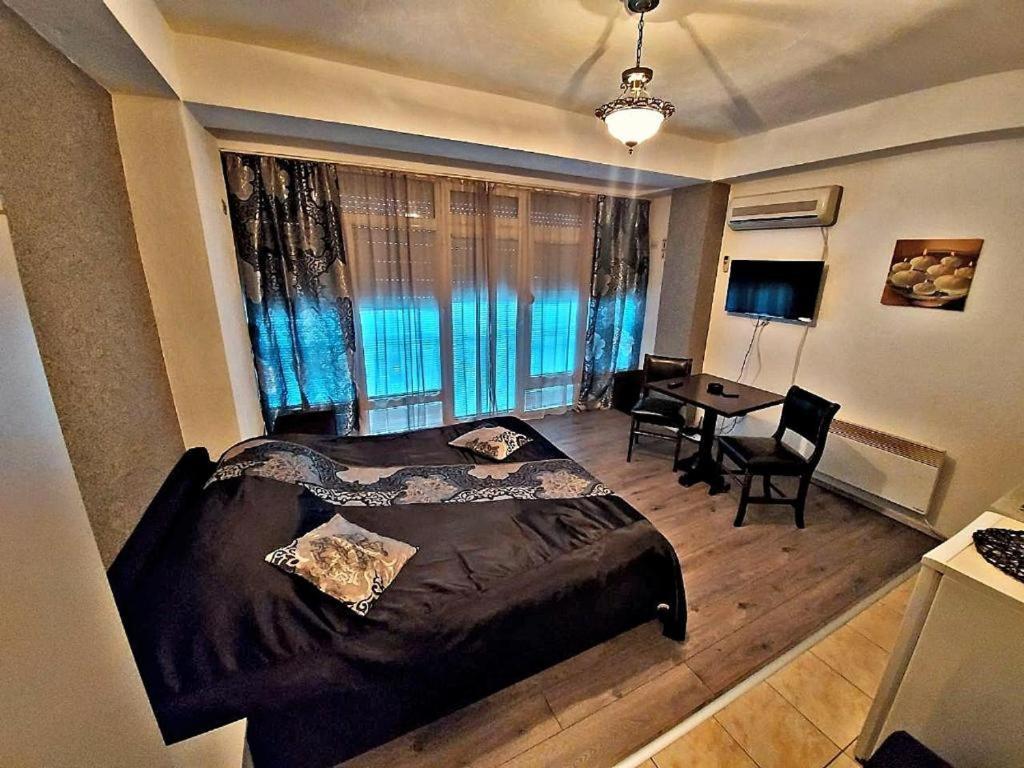 Fibos Studios Ohrid Extérieur photo