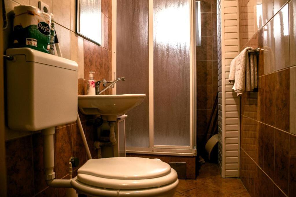 Fibos Studios Ohrid Extérieur photo