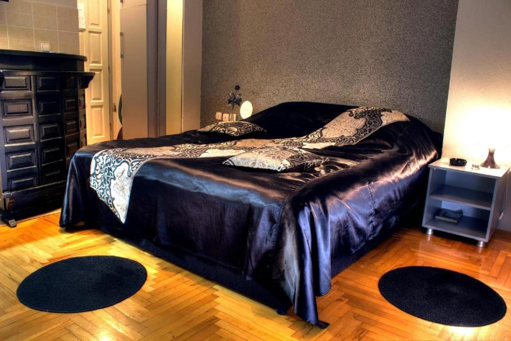 Fibos Studios Ohrid Extérieur photo