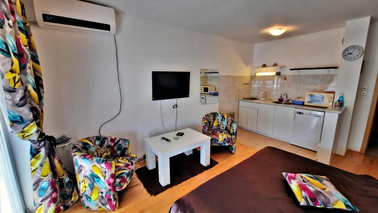Fibos Studios Ohrid Extérieur photo
