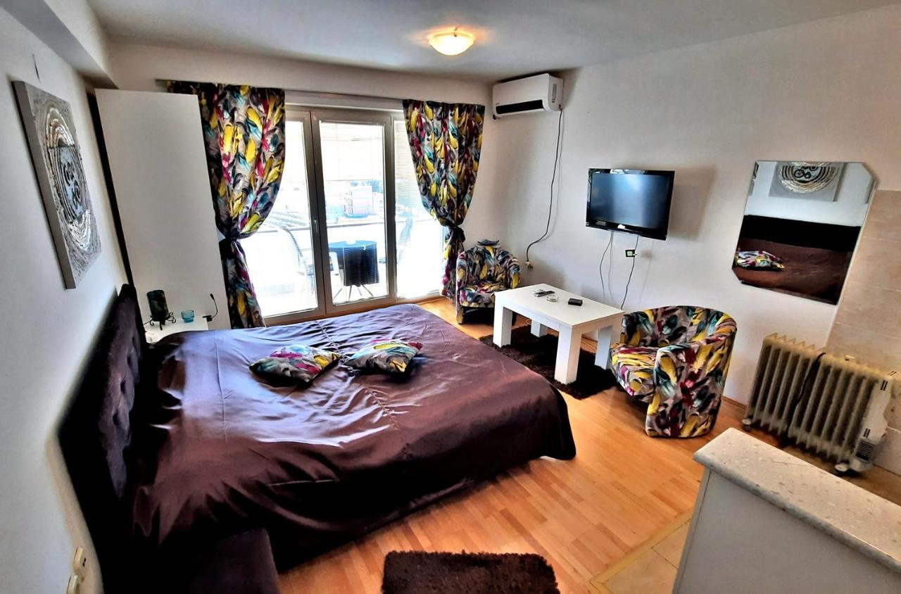 Fibos Studios Ohrid Extérieur photo